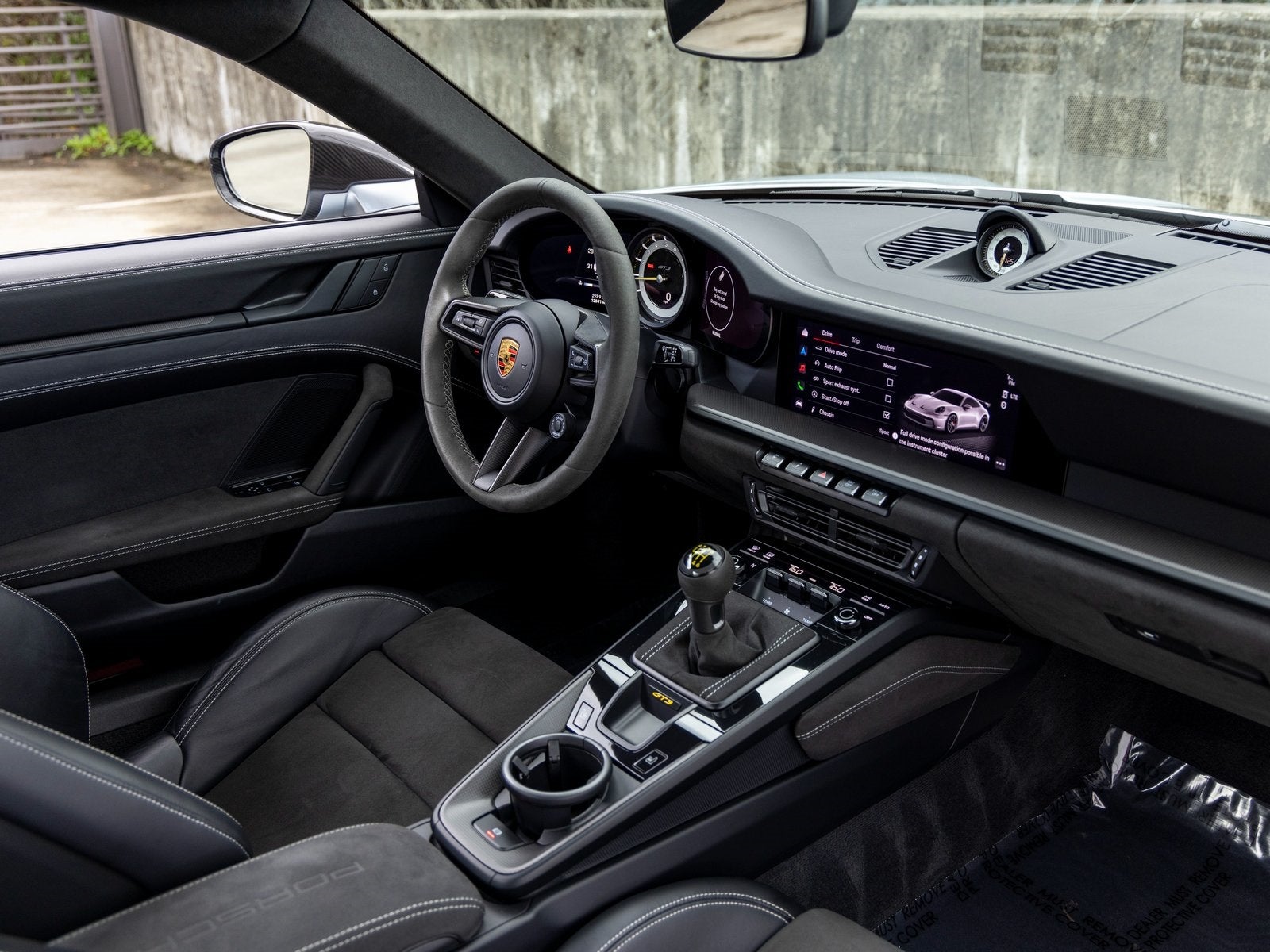 2022 Porsche 911 911 GT3 (MY22)