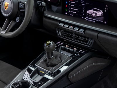 2022 Porsche 911 911 GT3 (MY22)