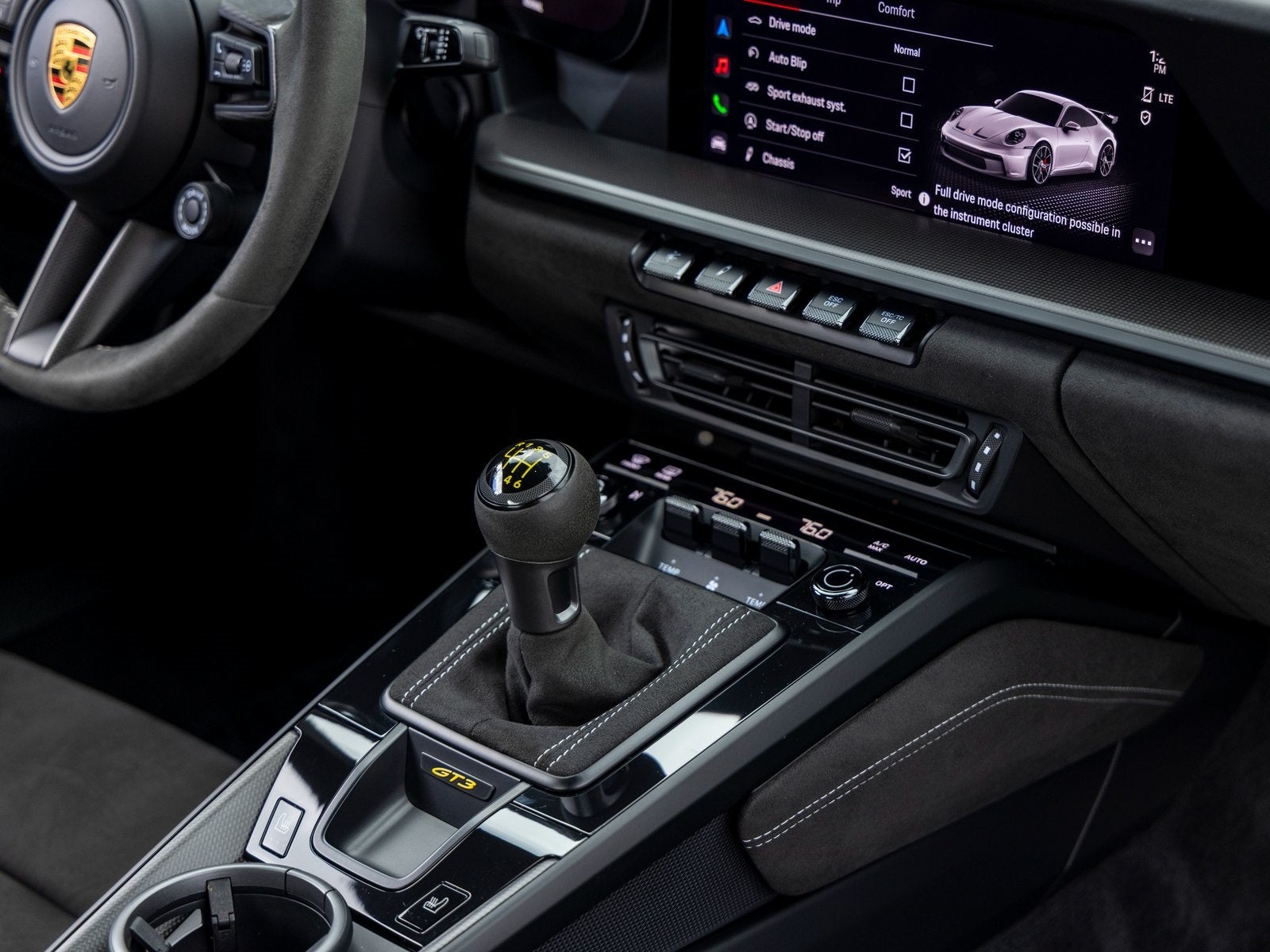 2022 Porsche 911 911 GT3 (MY22)