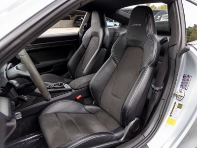 2022 Porsche 911 911 GT3 (MY22)