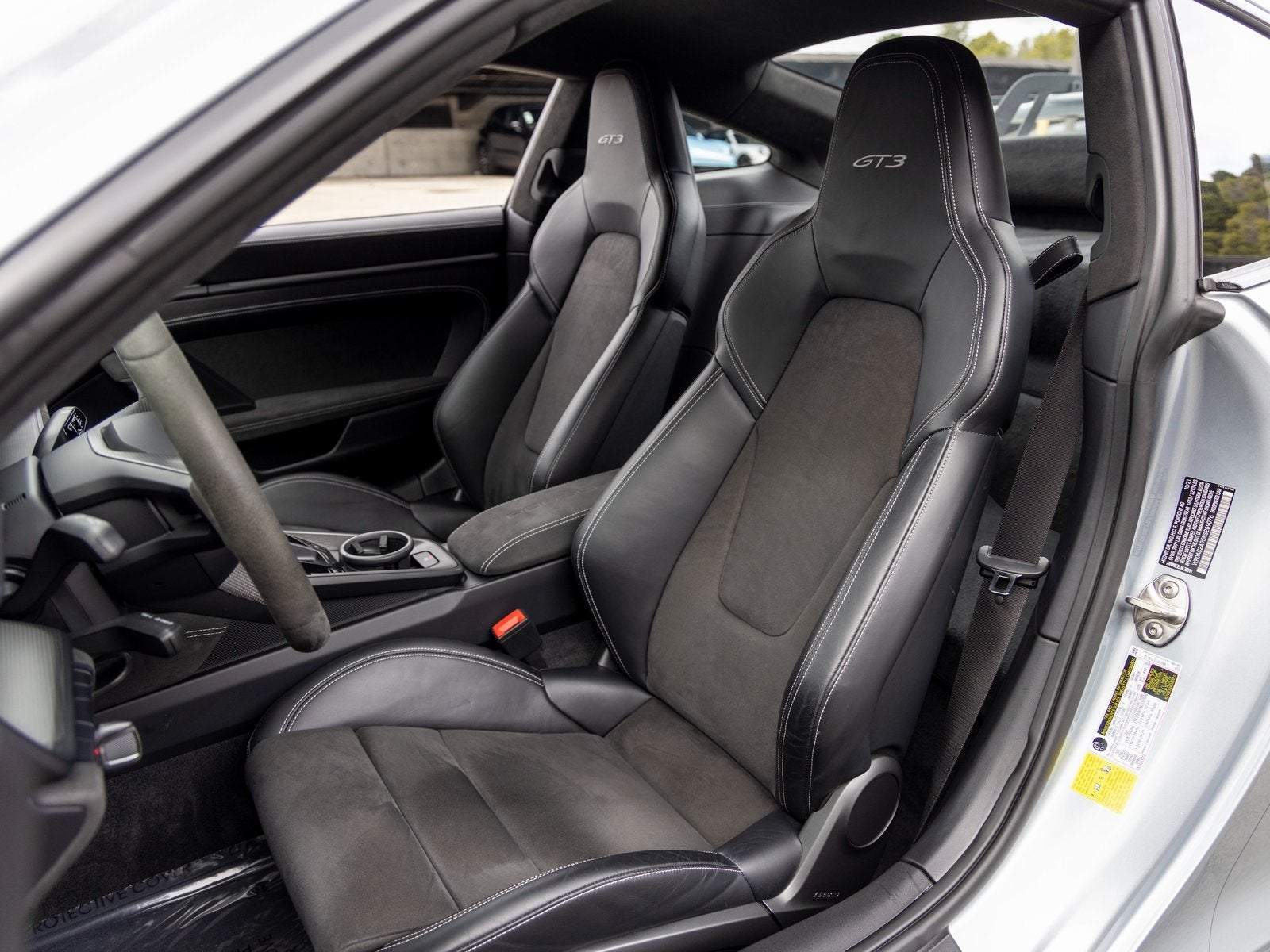 2022 Porsche 911 911 GT3 (MY22)