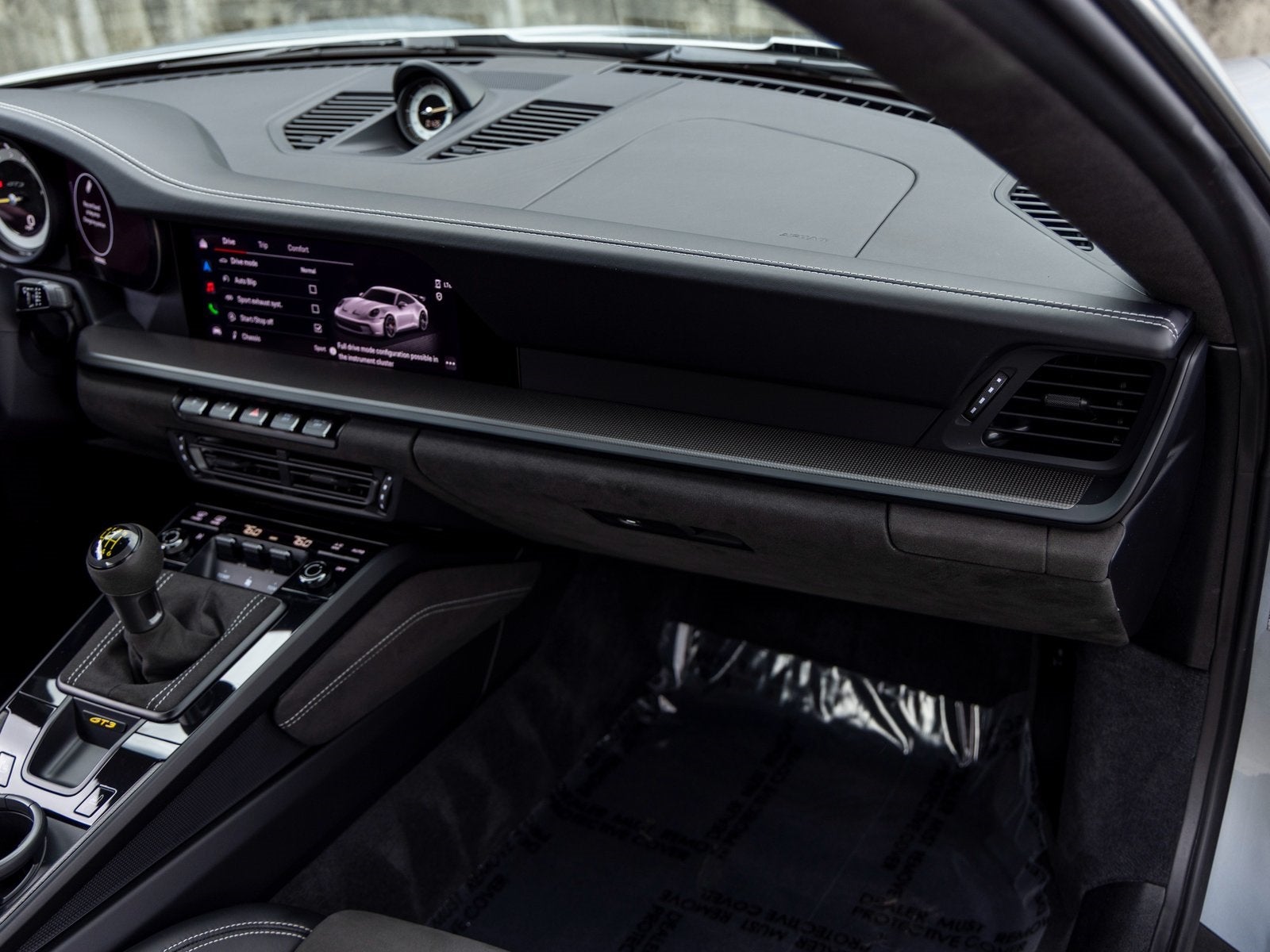 2022 Porsche 911 911 GT3 (MY22)