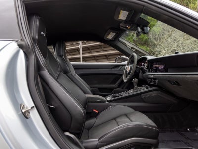 2022 Porsche 911 911 GT3 (MY22)