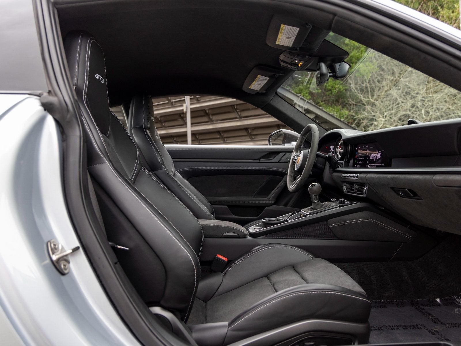 2022 Porsche 911 911 GT3 (MY22)