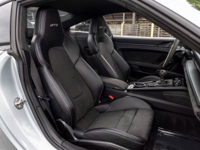 2022 Porsche 911 911 GT3 (MY22)