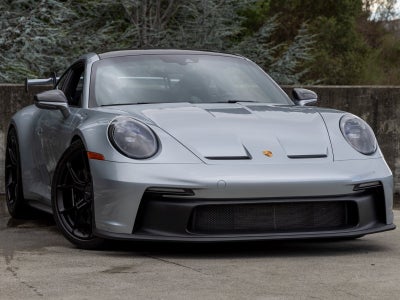 2022 Porsche 911 911 GT3 (MY22)