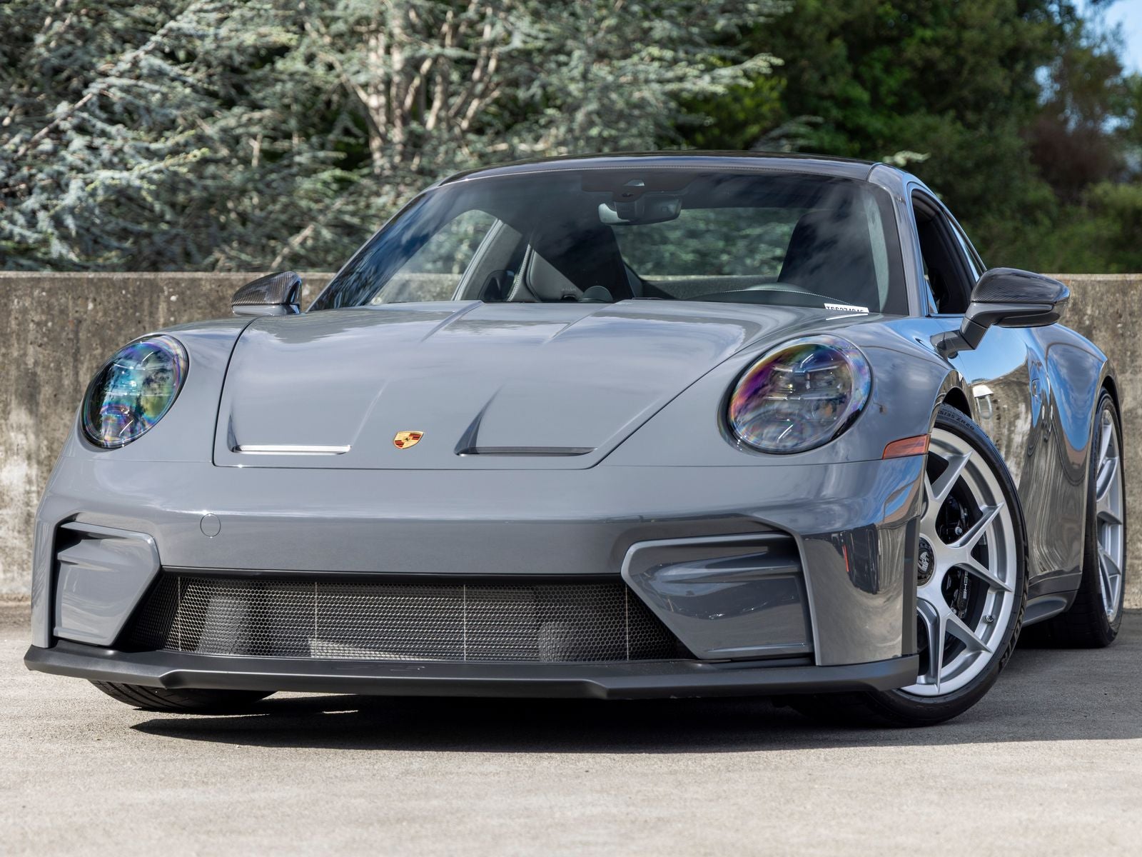 2025 Porsche 911 GT3's photo