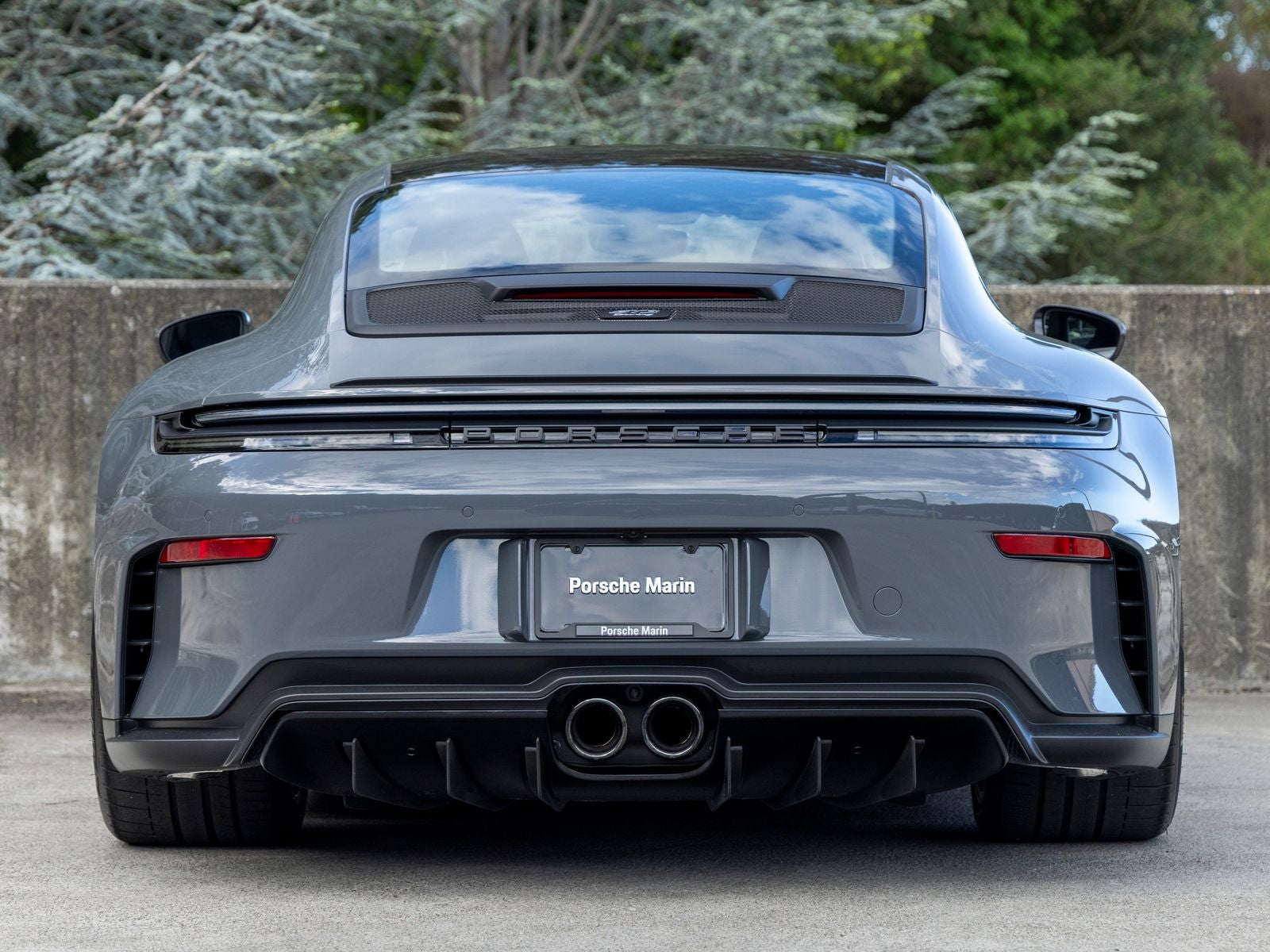 2025 Porsche 911 GT3 with Touring Package