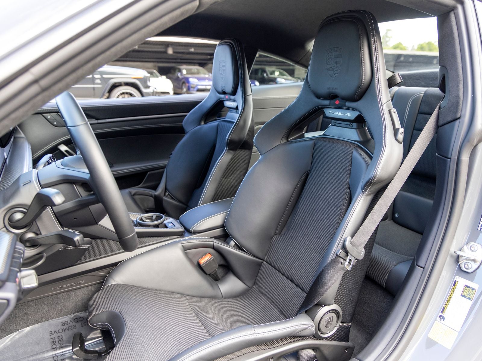 2025 Porsche 911 GT3 with Touring Package