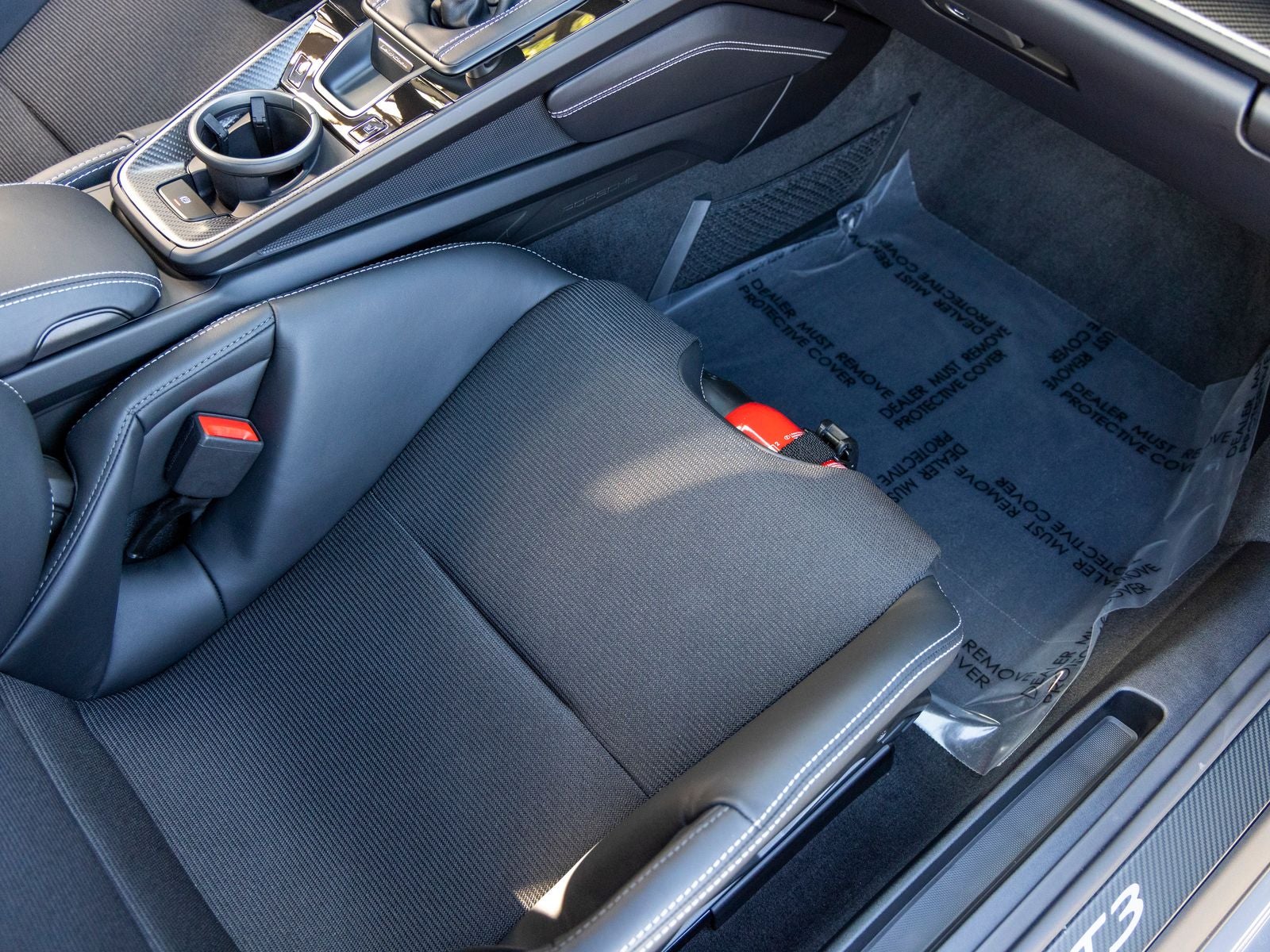 2025 Porsche 911 GT3 with Touring Package