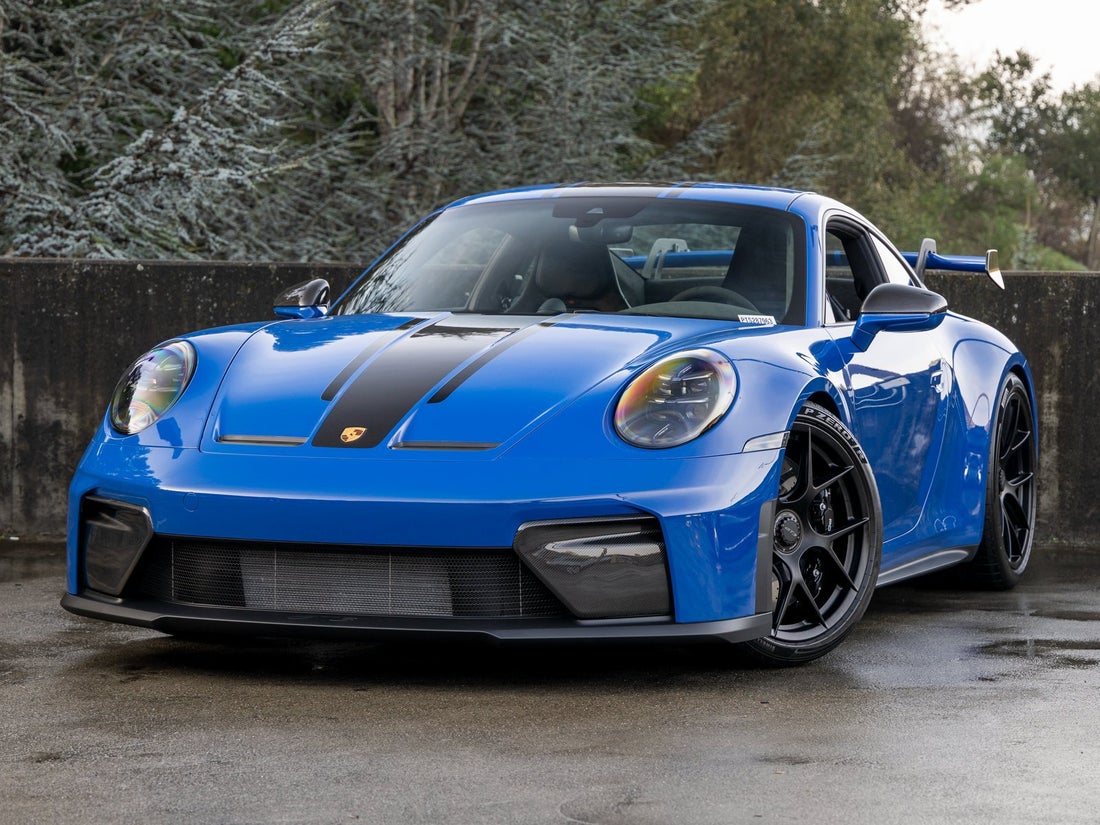 2026 Porsche 911 GT3
