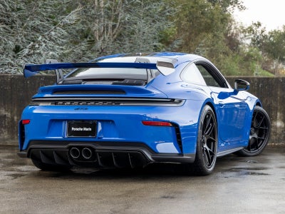 2026 Porsche 911 911 GT3