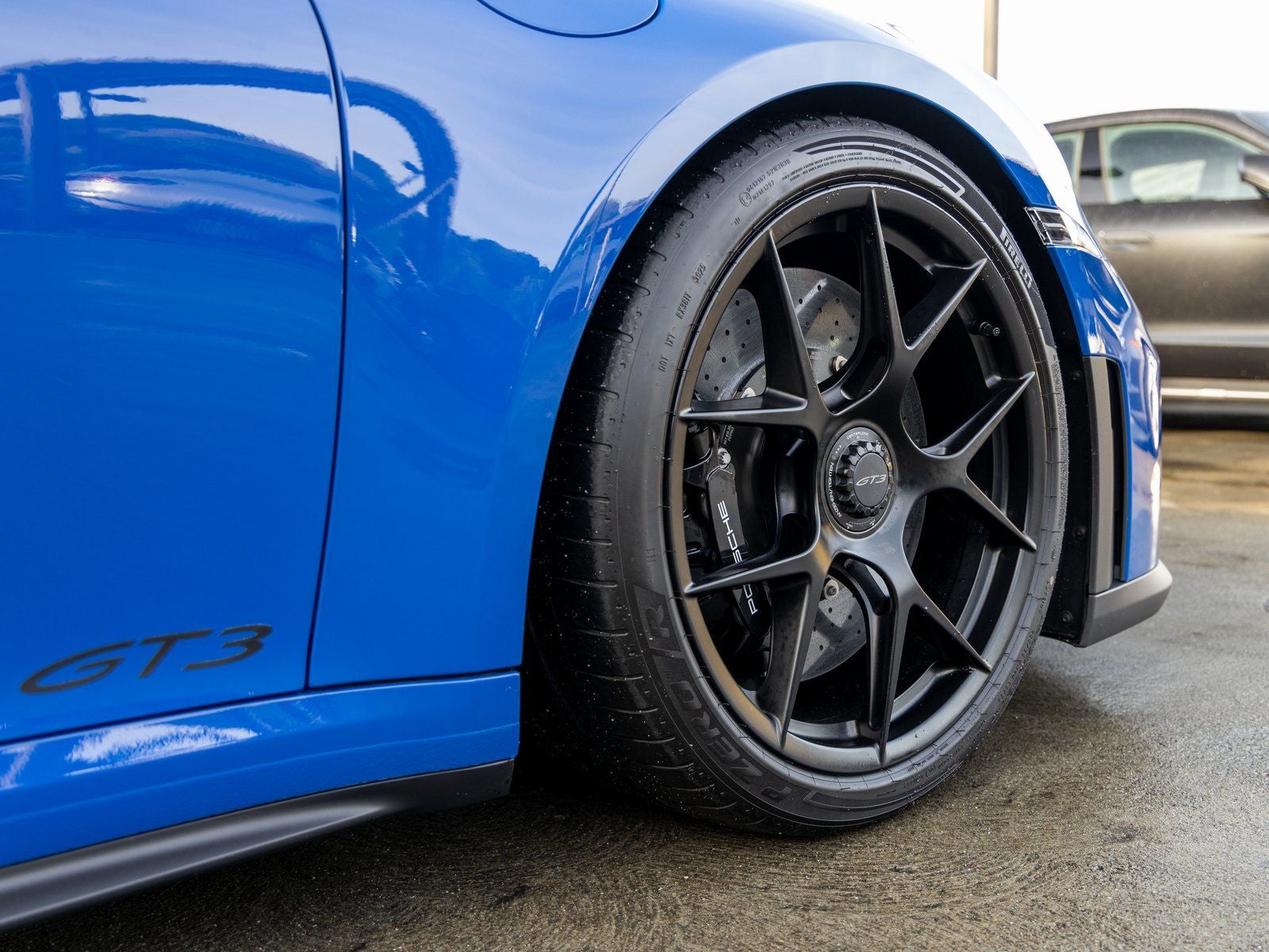 2026 Porsche 911 911 GT3