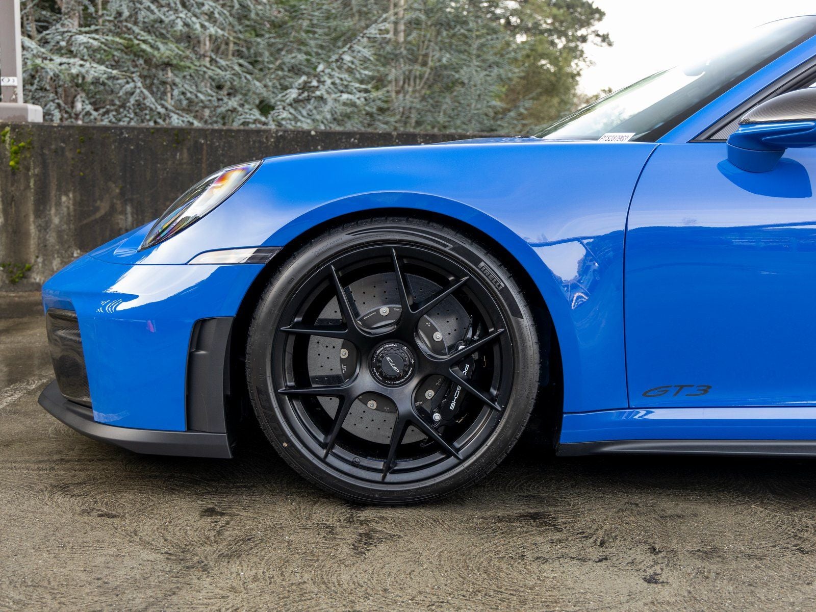 2026 Porsche 911 911 GT3