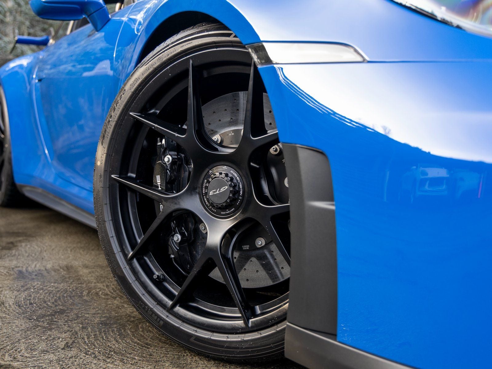 2026 Porsche 911 911 GT3