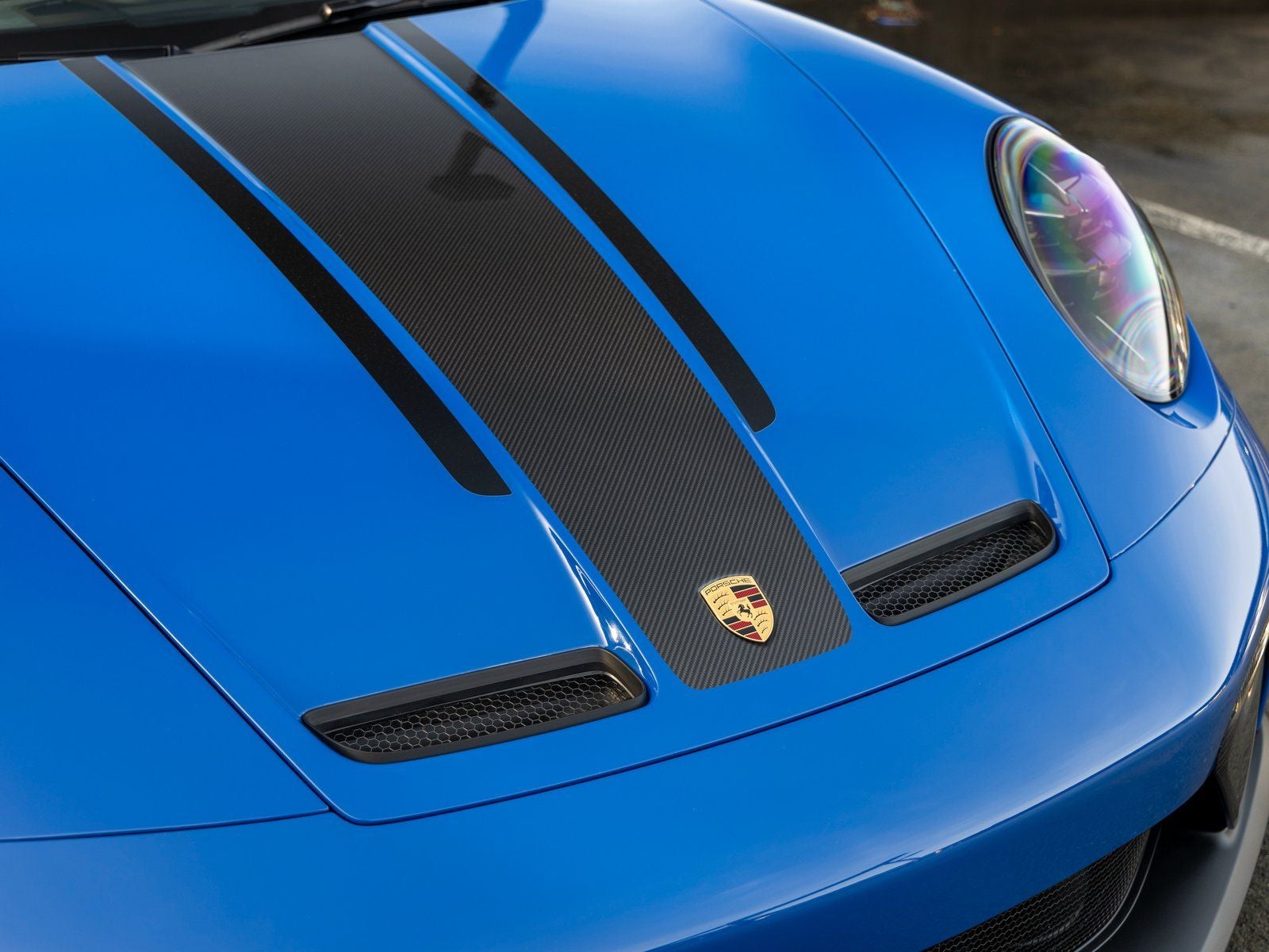 2026 Porsche 911 911 GT3