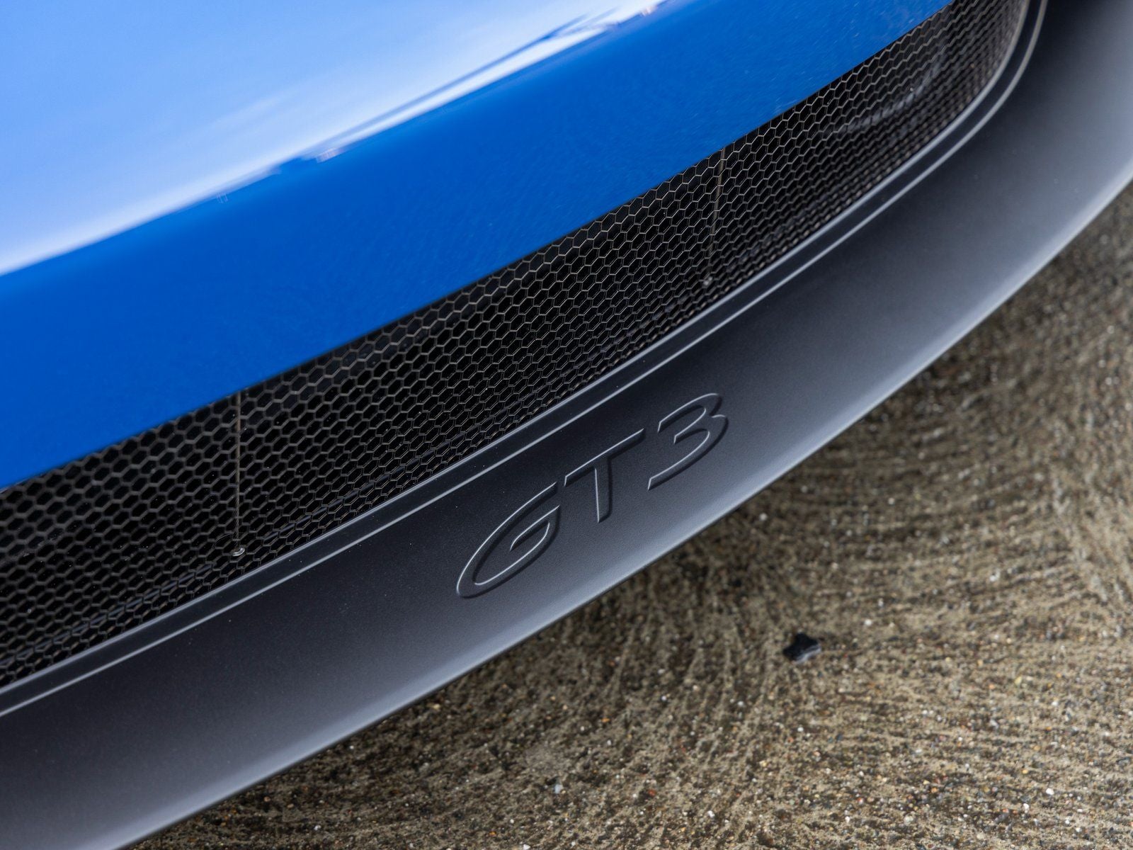 2026 Porsche 911 911 GT3