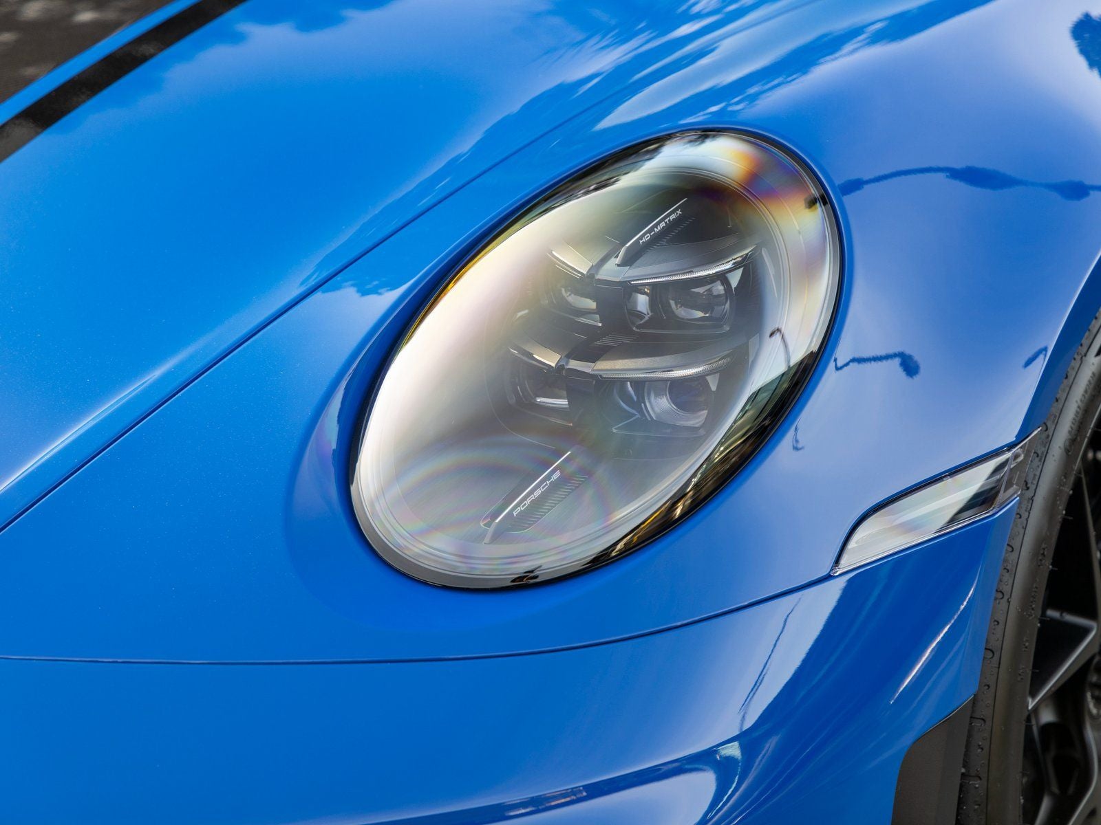 2026 Porsche 911 911 GT3