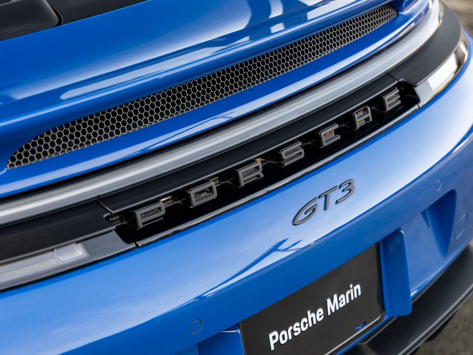 2026 Porsche 911 911 GT3