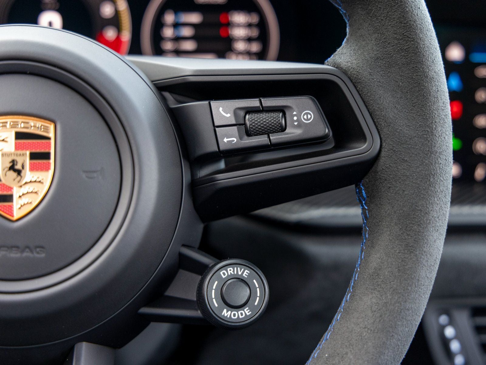 2026 Porsche 911 911 GT3