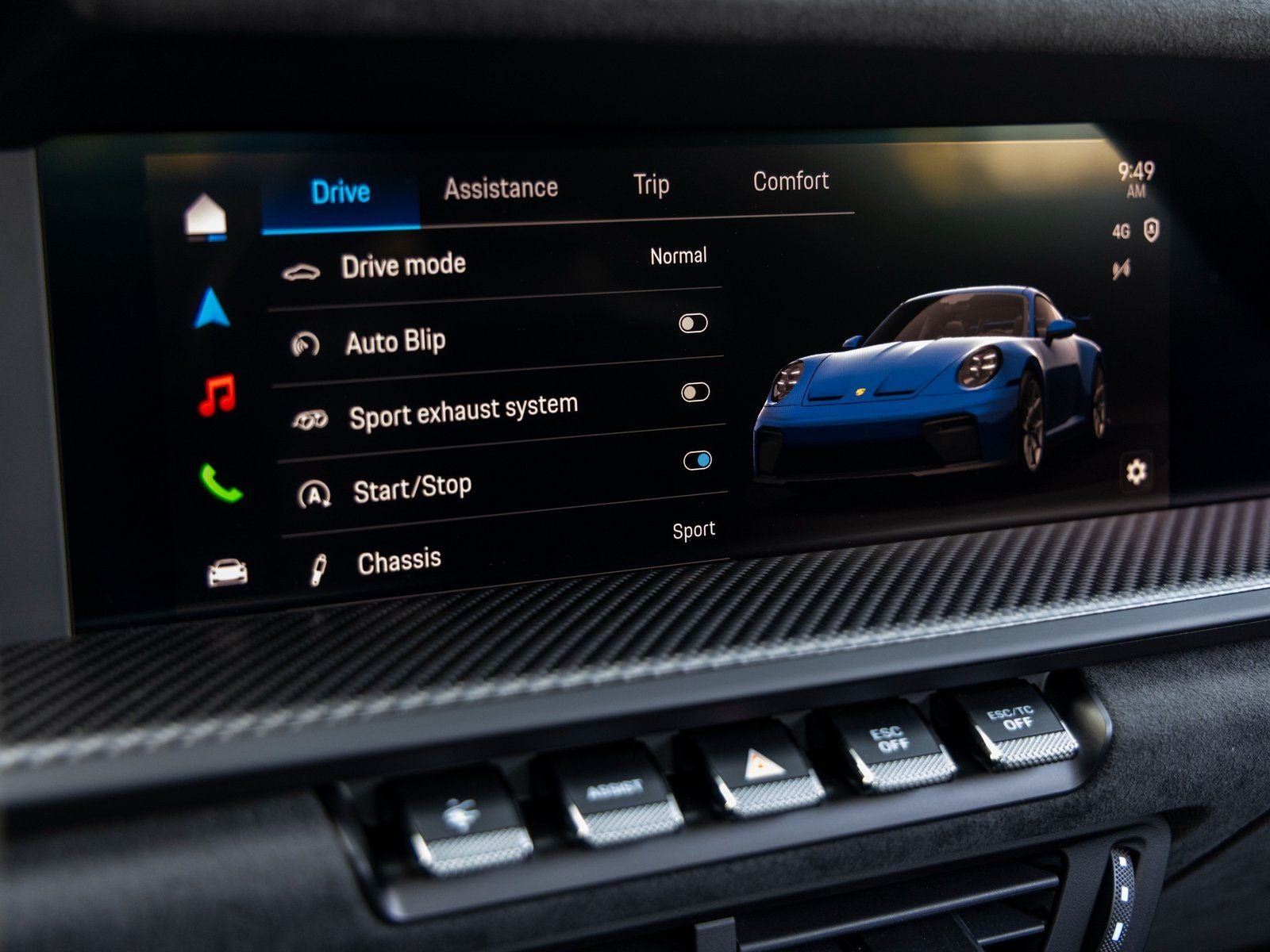 2026 Porsche 911 911 GT3