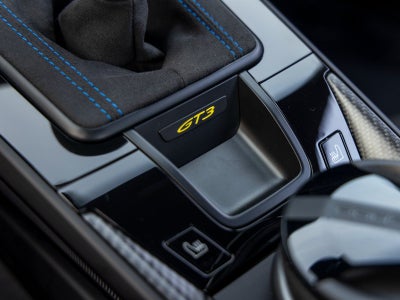 2026 Porsche 911 911 GT3