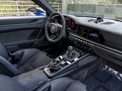 2026 Porsche 911 911 GT3