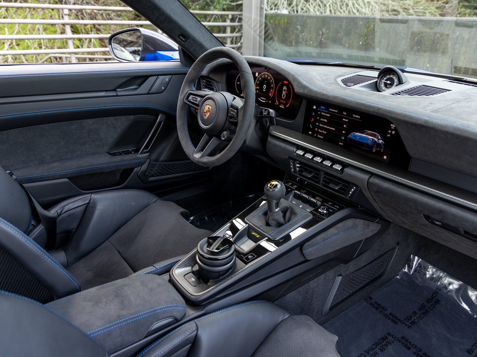 2026 Porsche 911 911 GT3