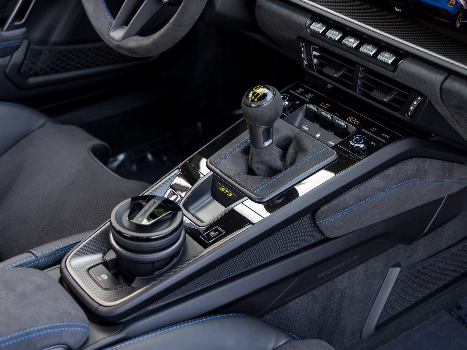 2026 Porsche 911 911 GT3