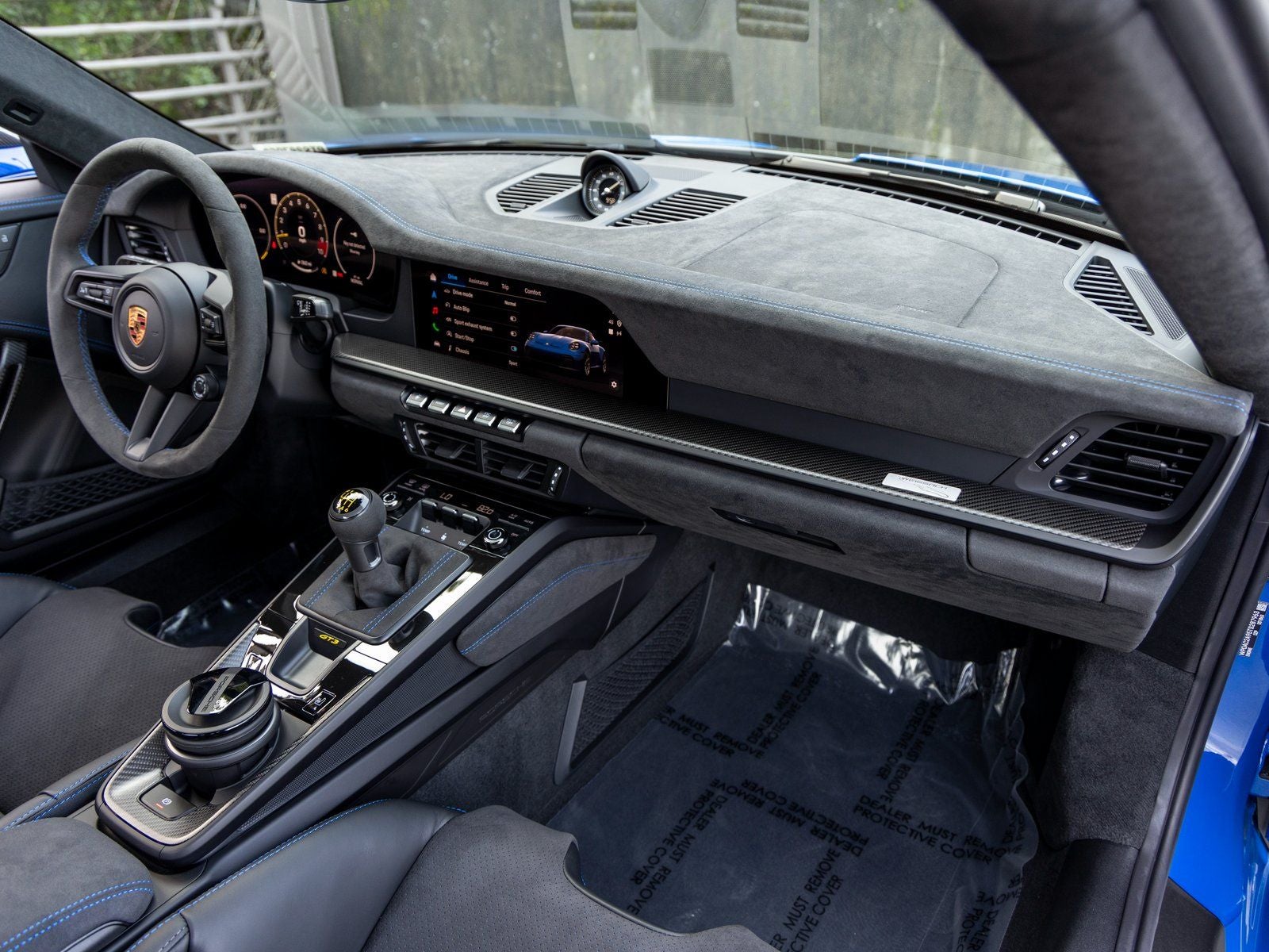 2026 Porsche 911 911 GT3