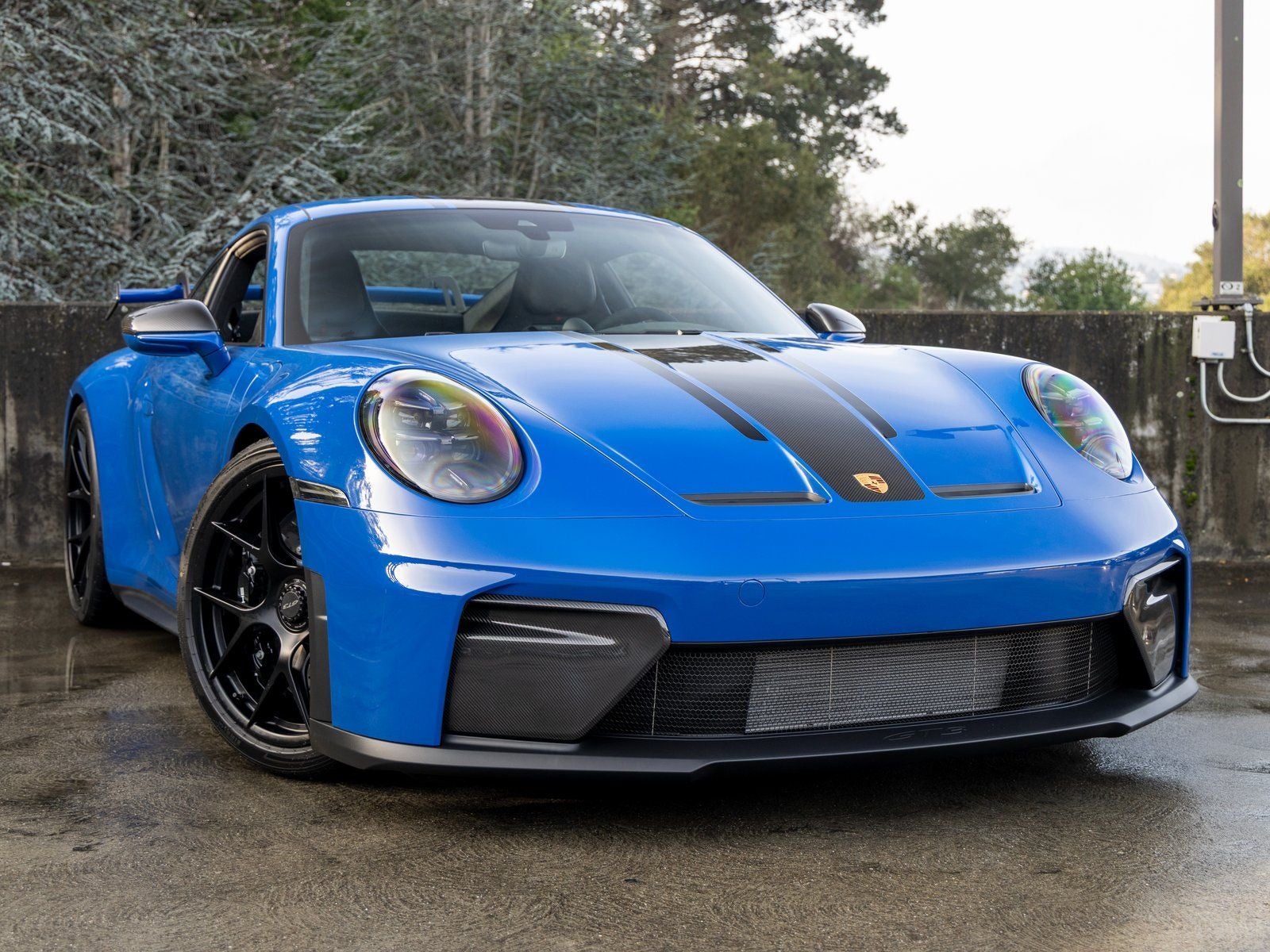 2026 Porsche 911 911 GT3