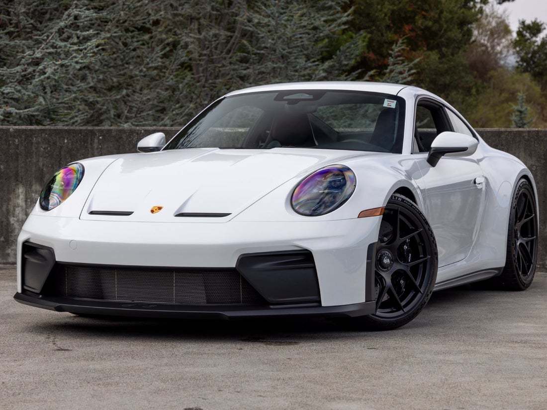 2026 Porsche 911 GT3 Touring
