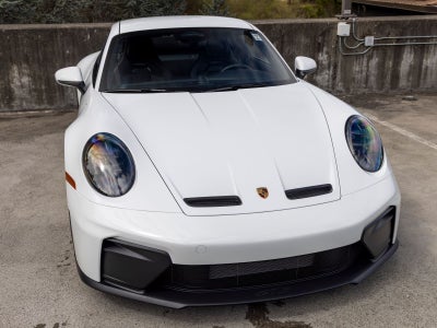 2026 Porsche 911 911 GT3 with Touring Package