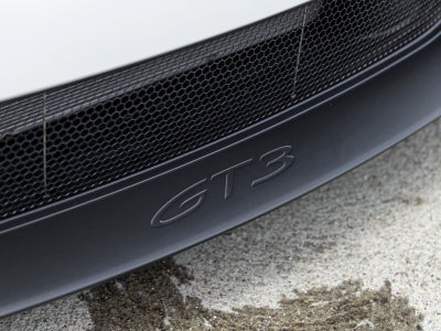 2026 Porsche 911 911 GT3 with Touring Package