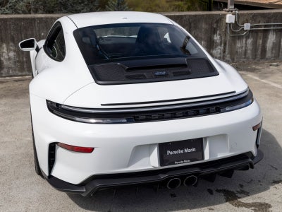 2026 Porsche 911 911 GT3 with Touring Package