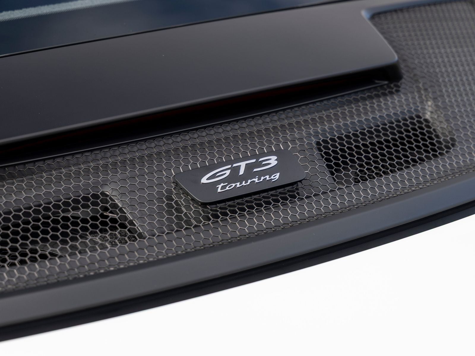 2026 Porsche 911 911 GT3 with Touring Package