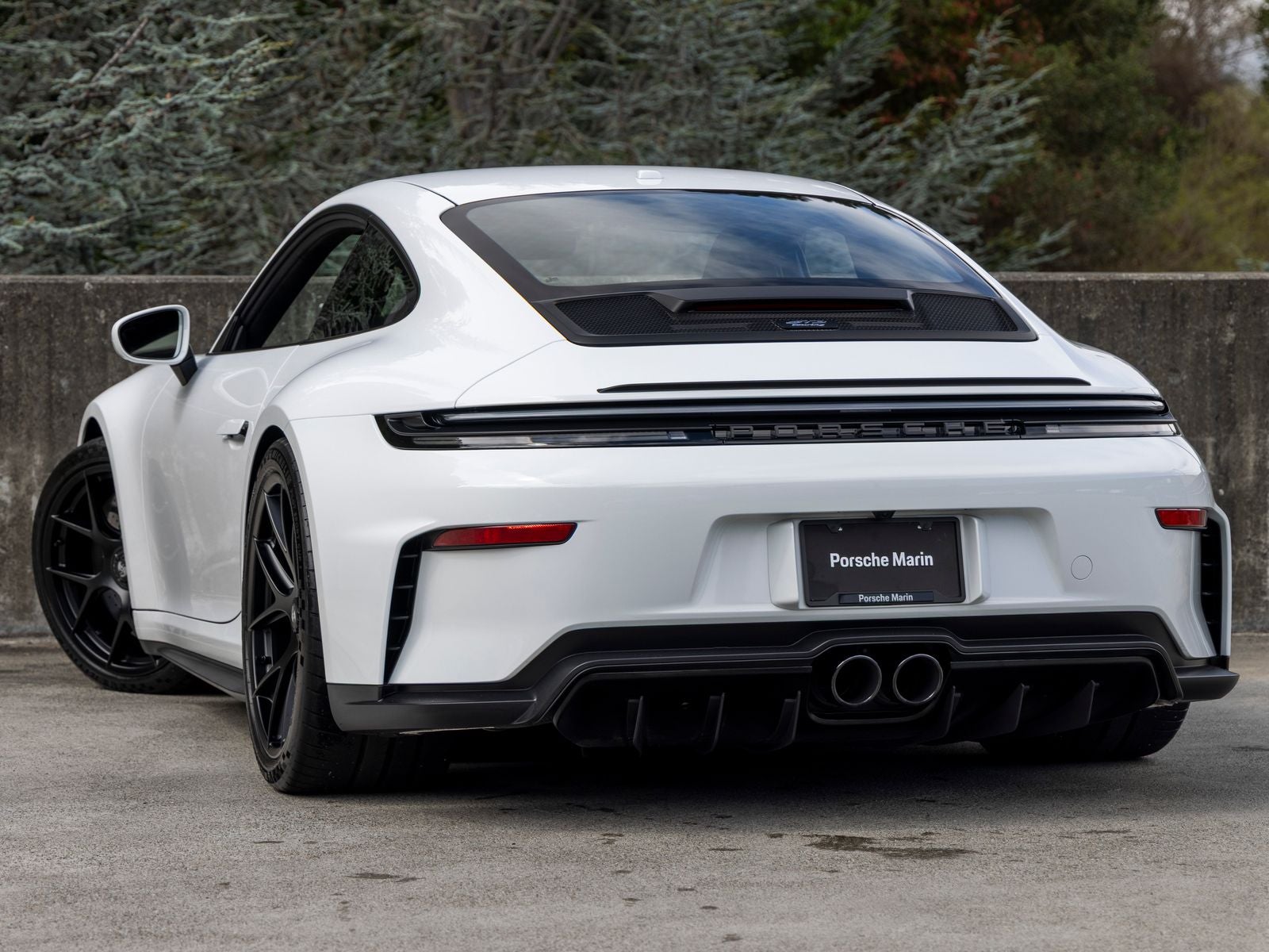 2026 Porsche 911 911 GT3 with Touring Package