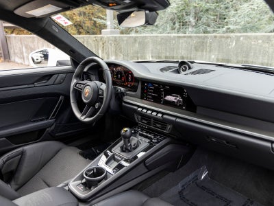 2026 Porsche 911 911 GT3 with Touring Package
