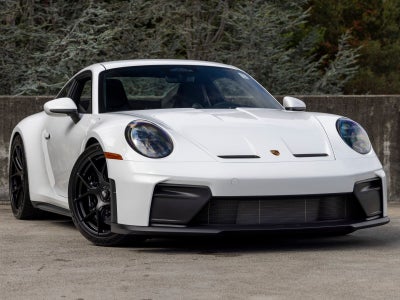 2026 Porsche 911 911 GT3 with Touring Package