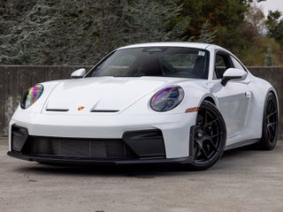 2026 Porsche 911 GT3 Touring