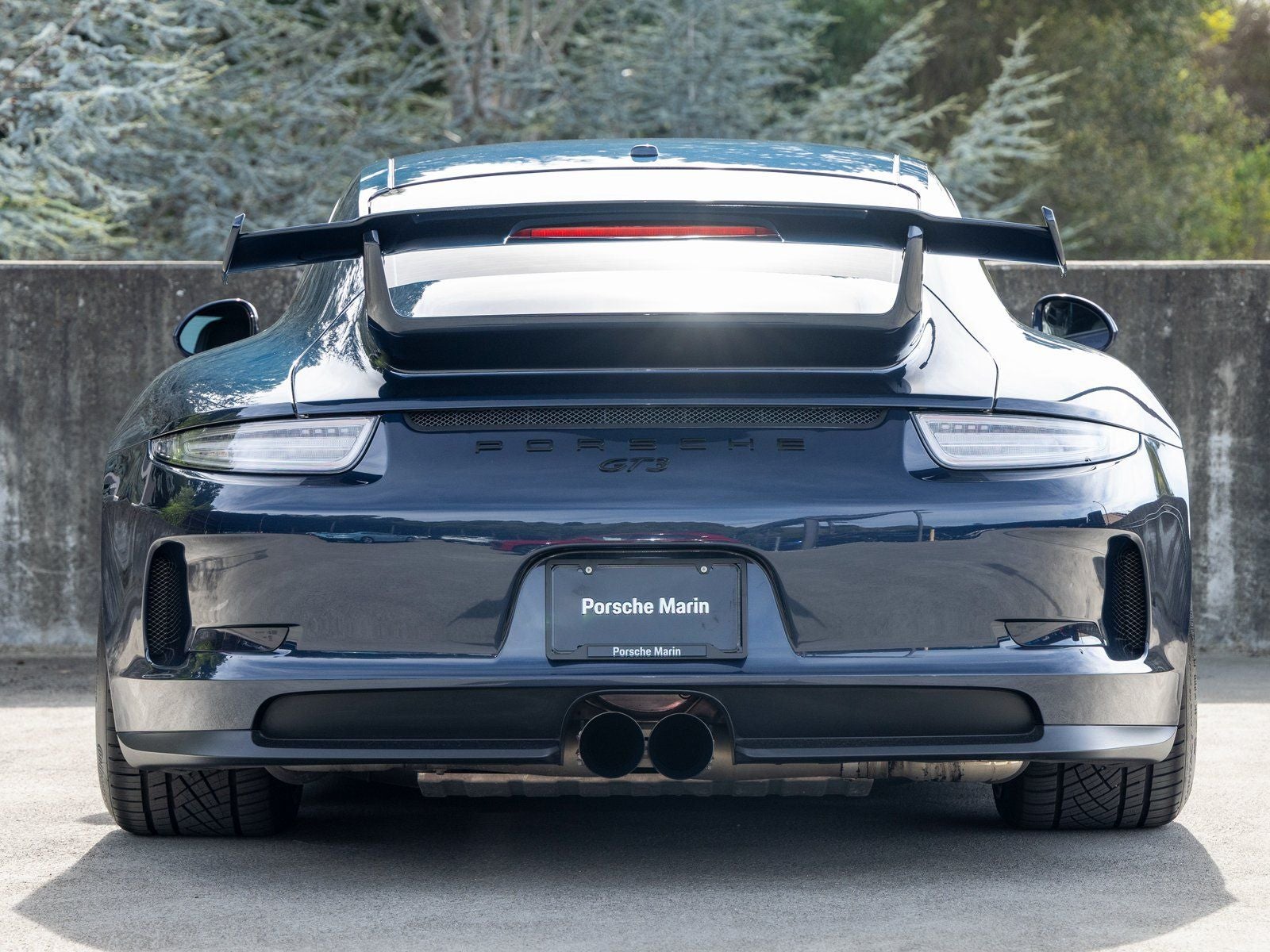 2016 Porsche 911 911 GT3