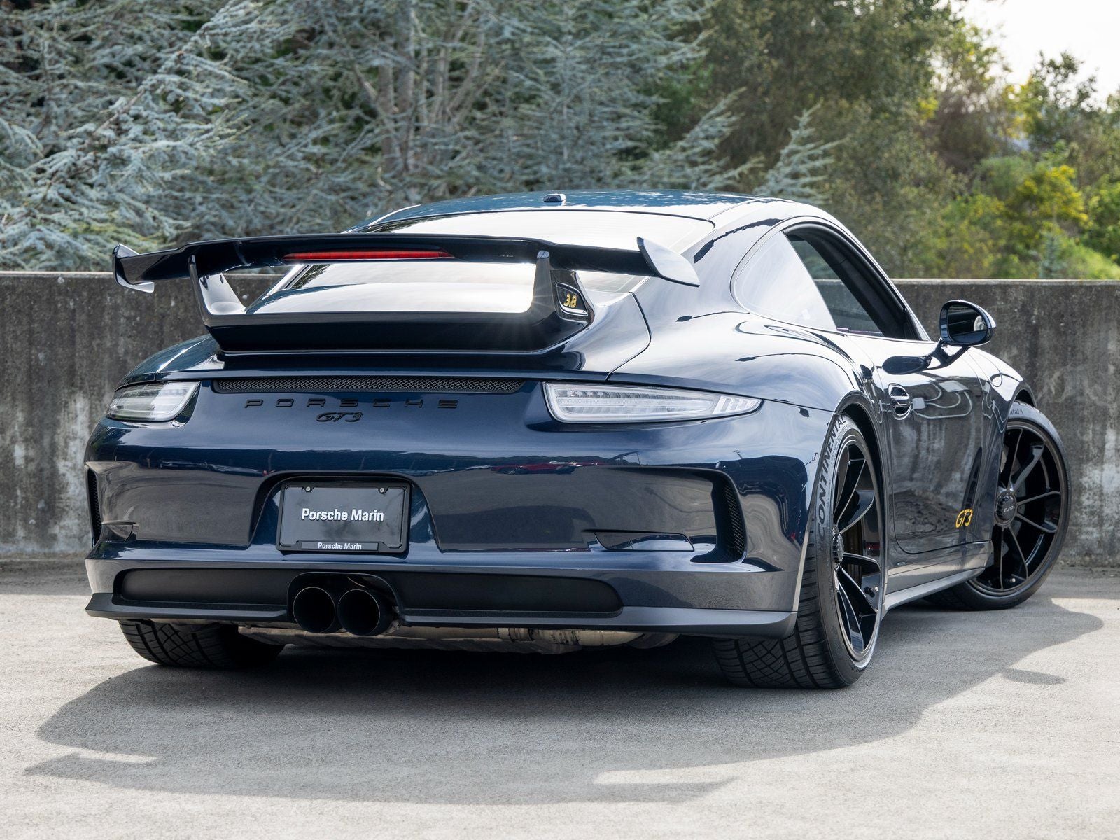 2016 Porsche 911 911 GT3