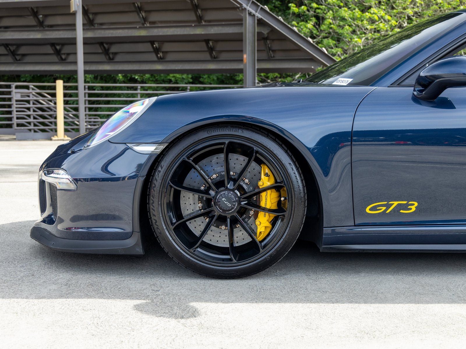 2016 Porsche 911 911 GT3