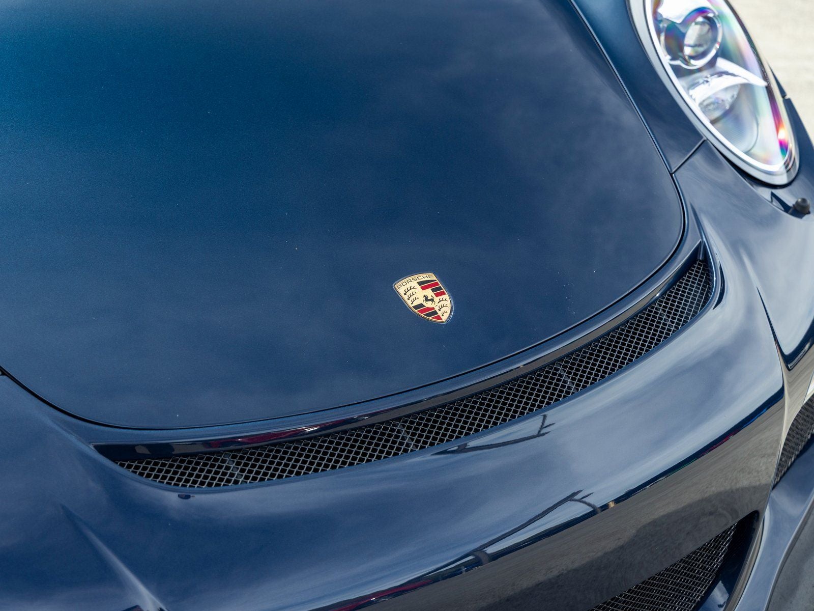 2016 Porsche 911 911 GT3