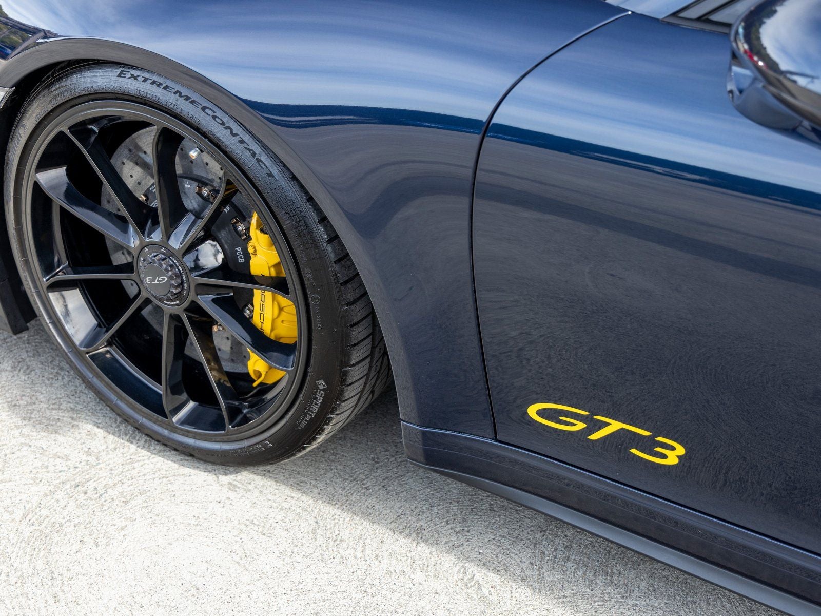 2016 Porsche 911 911 GT3