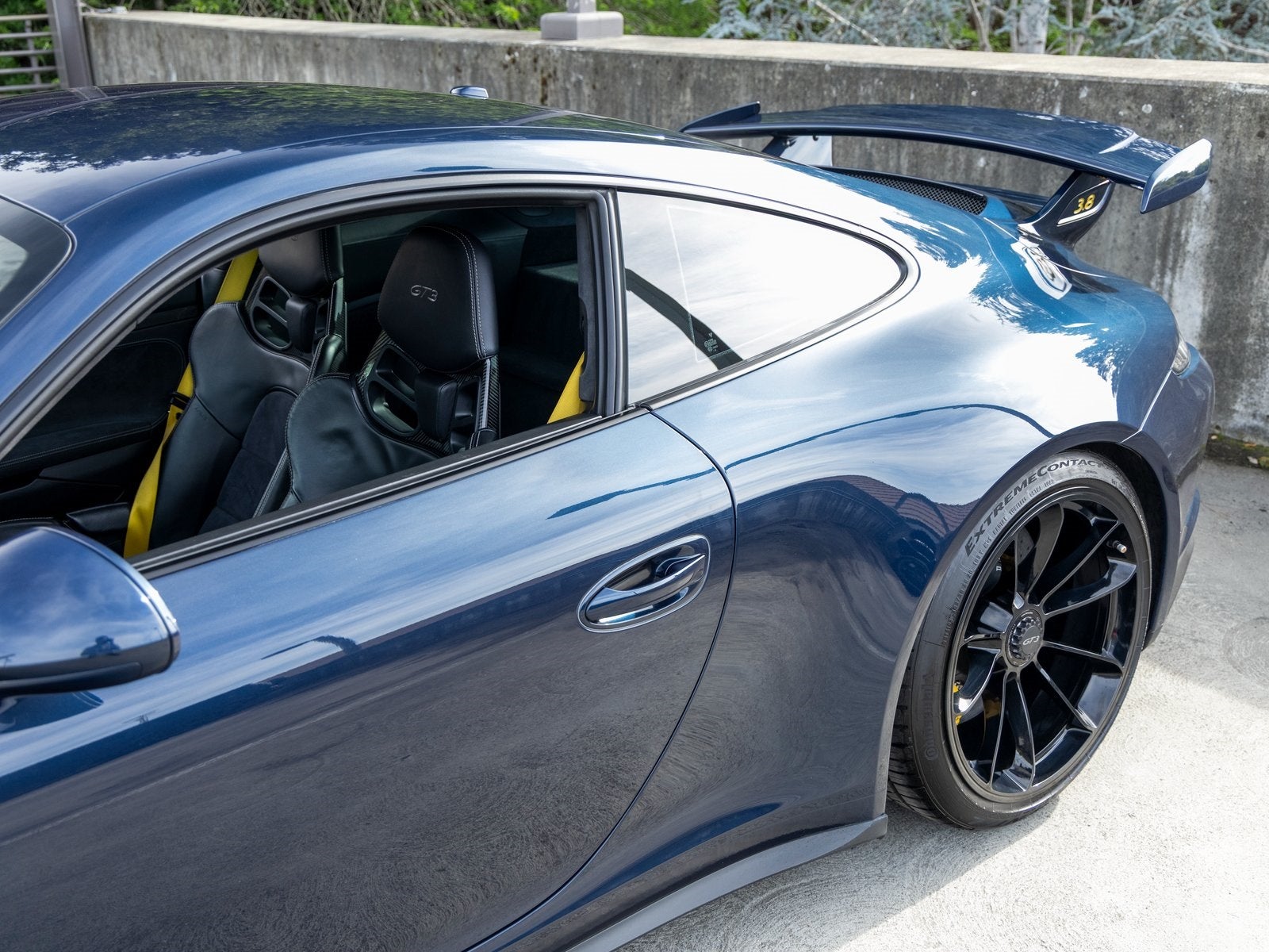 2016 Porsche 911 911 GT3