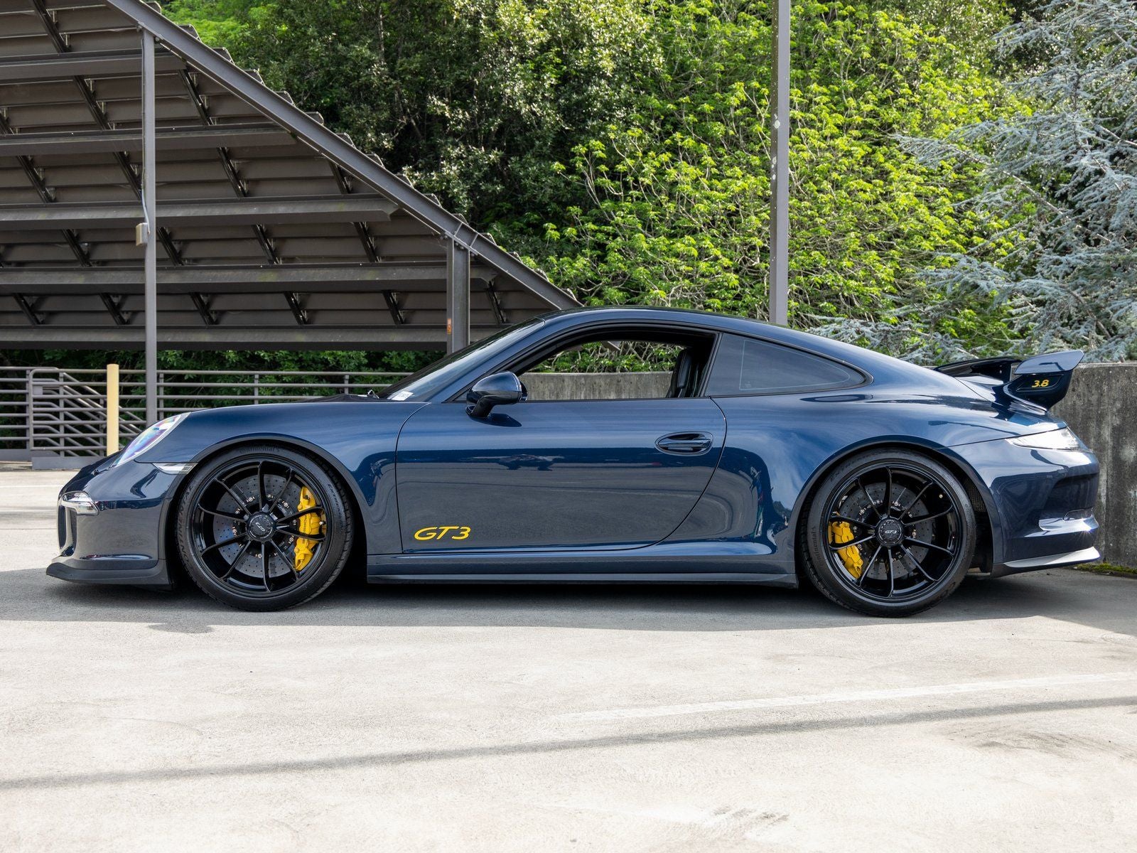 2016 Porsche 911 911 GT3