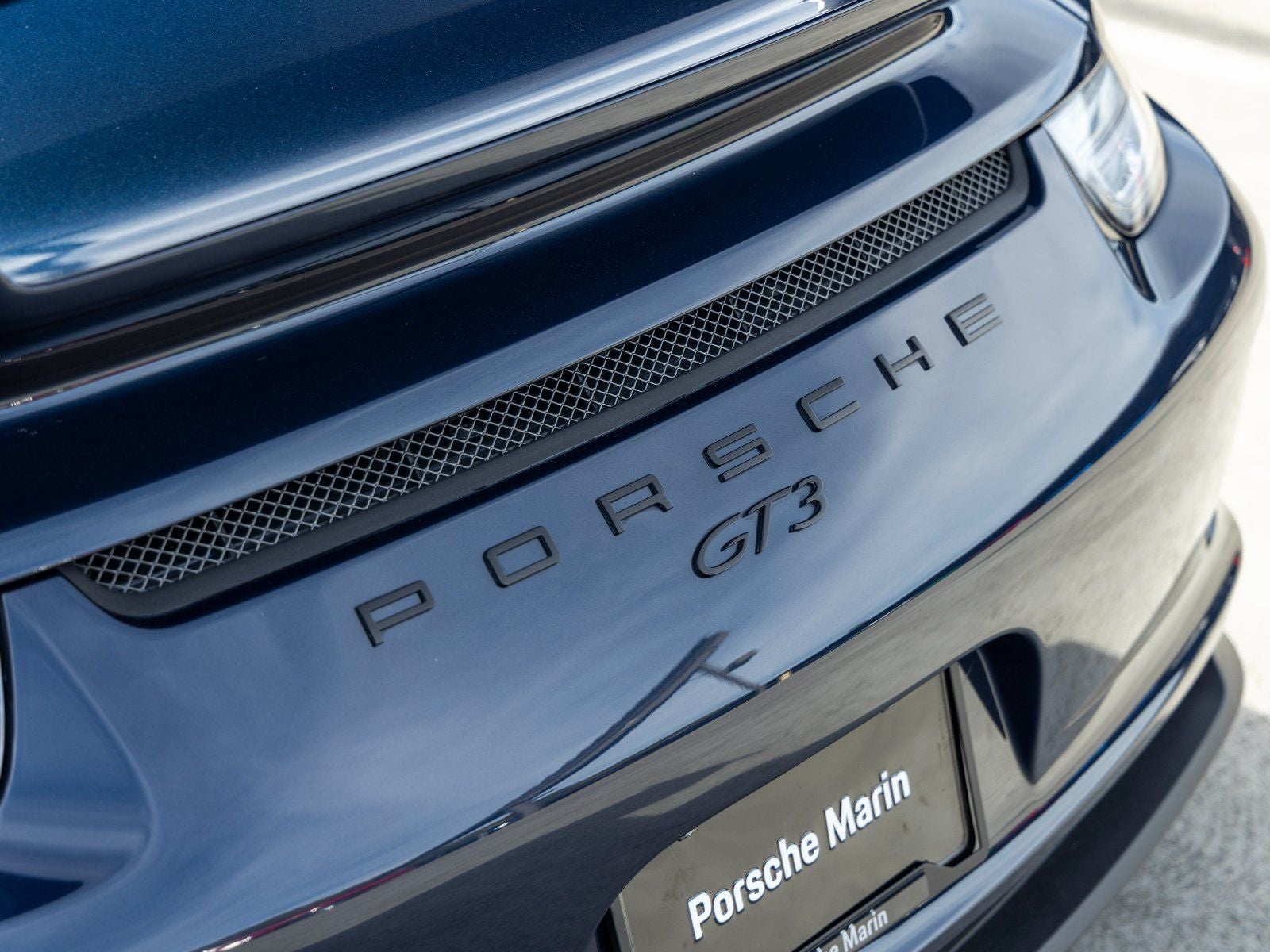 2016 Porsche 911 911 GT3