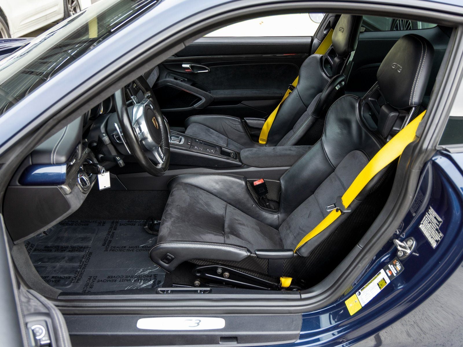 2016 Porsche 911 911 GT3