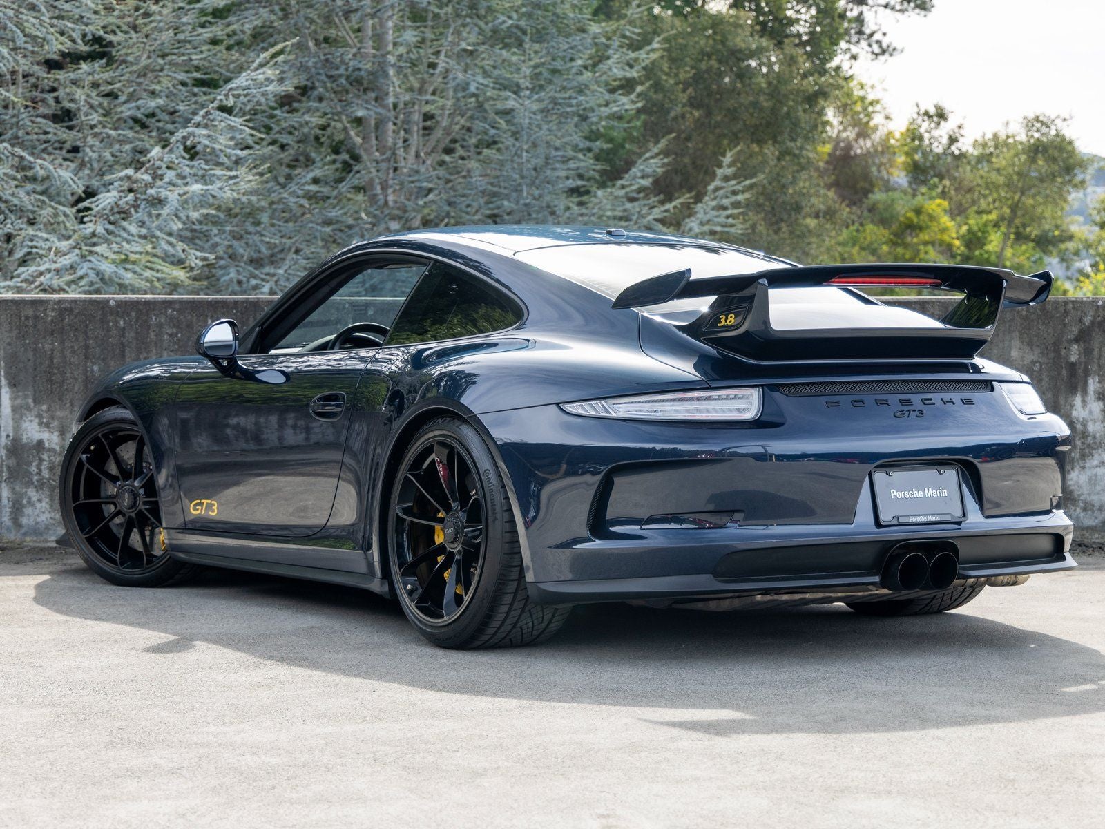 2016 Porsche 911 911 GT3